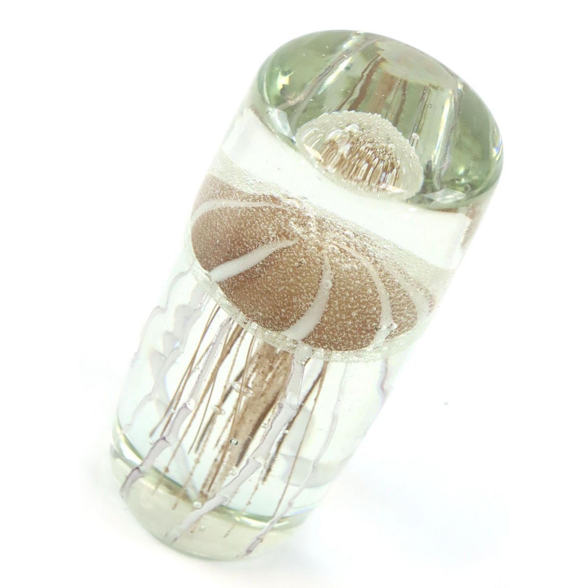DEKOOBJEKT Mystic Medusa 5/5/12 cm - Multicolor, Glas (5/12/5cm) - FURNARO