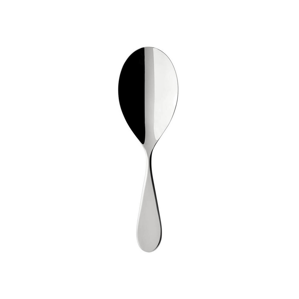 REISLÖFFEL Sereno XXL silber 25,1 cm - Silberfarben, Metall - Villeroy & Boch