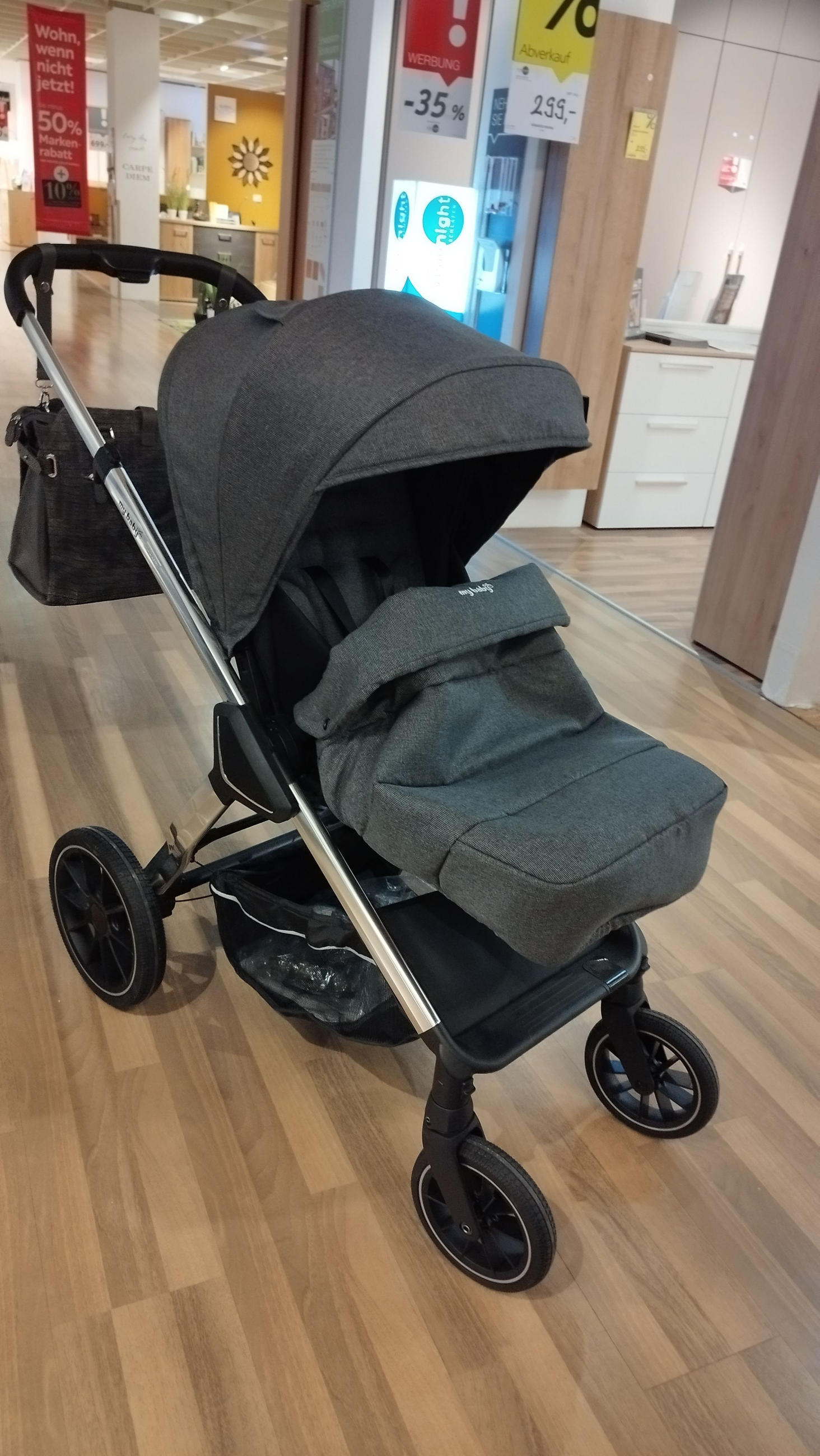 Kinderwagenset - My Baby Lou