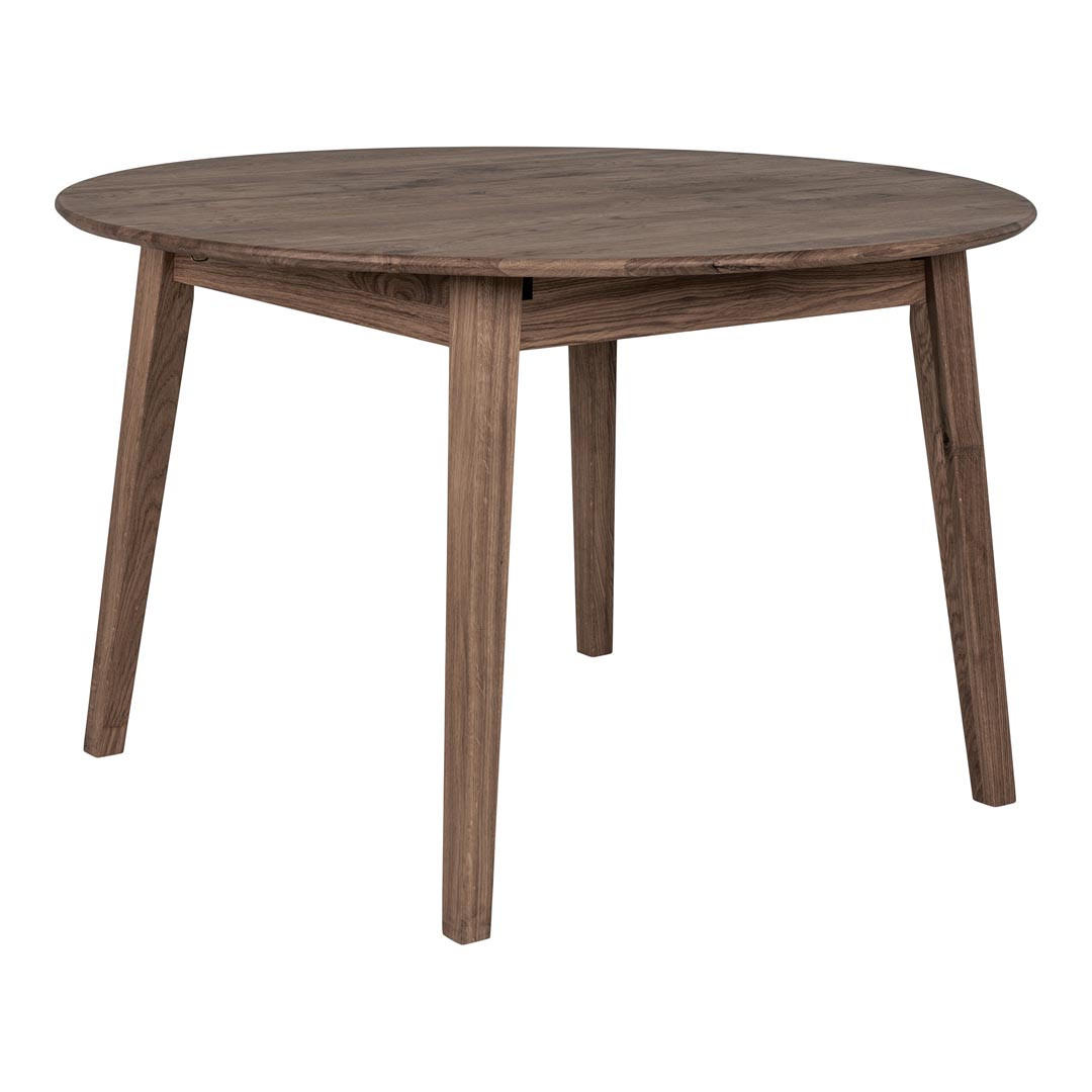 ESSTISCH 118x118/158 cm Eiche - Eiche Wotan, Holzwerkstoff (158/118/76cm) - ebuy24