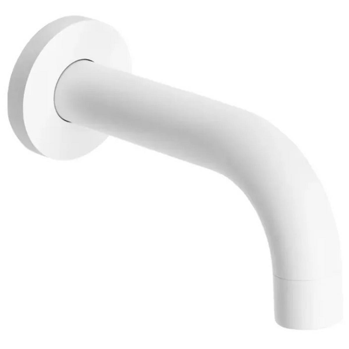 WANNENARMATUR Rea Lungo White + Box - Weiß, Metall (16/16/16cm) - REA