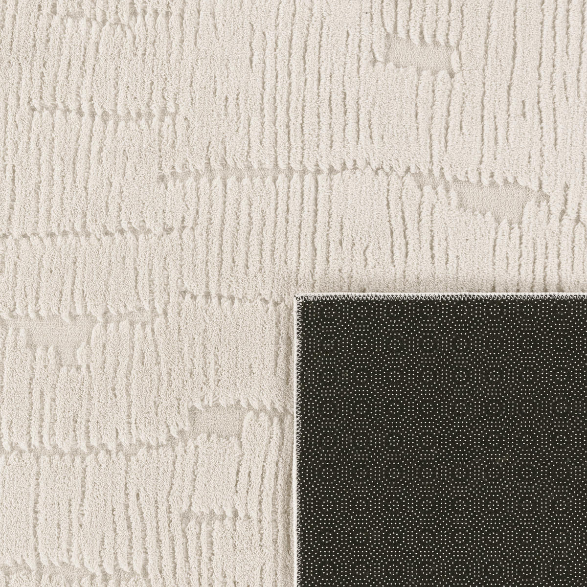 HOCHFLORTEPPICH 240/340 cm Tokio 475 - Creme, Textil (240/340cm) - Paco Home