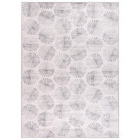 KOBEREC Krémově bílý 160/230 cm Catak - béžová, textil (160/230cm) - Beliani