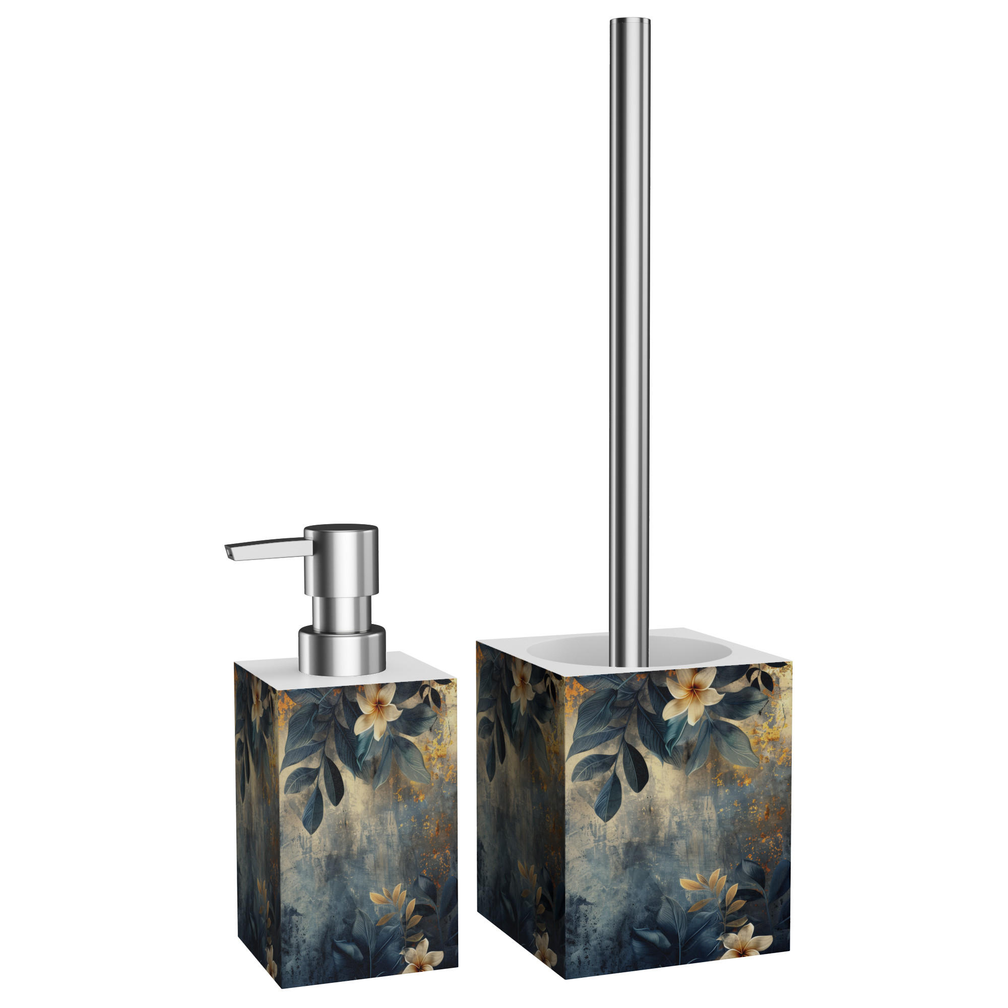 Sanilo Badezimmer Gelb 7x17x7 cm