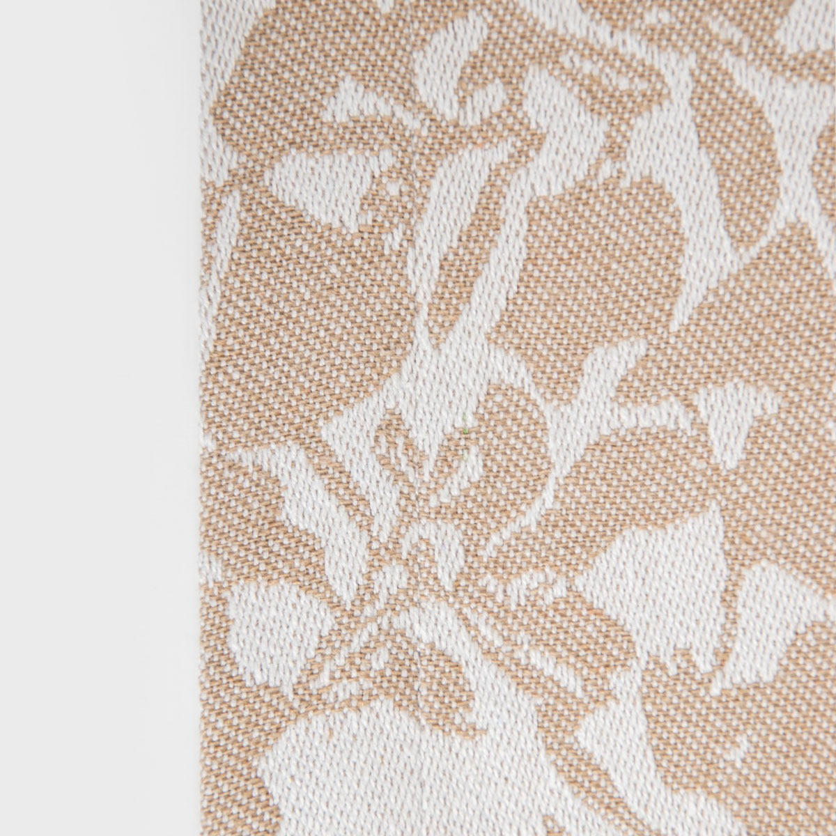 TISCHLÄUFER Ezala 40/160 cm - Beige, Textil (40/160cm) - Homla