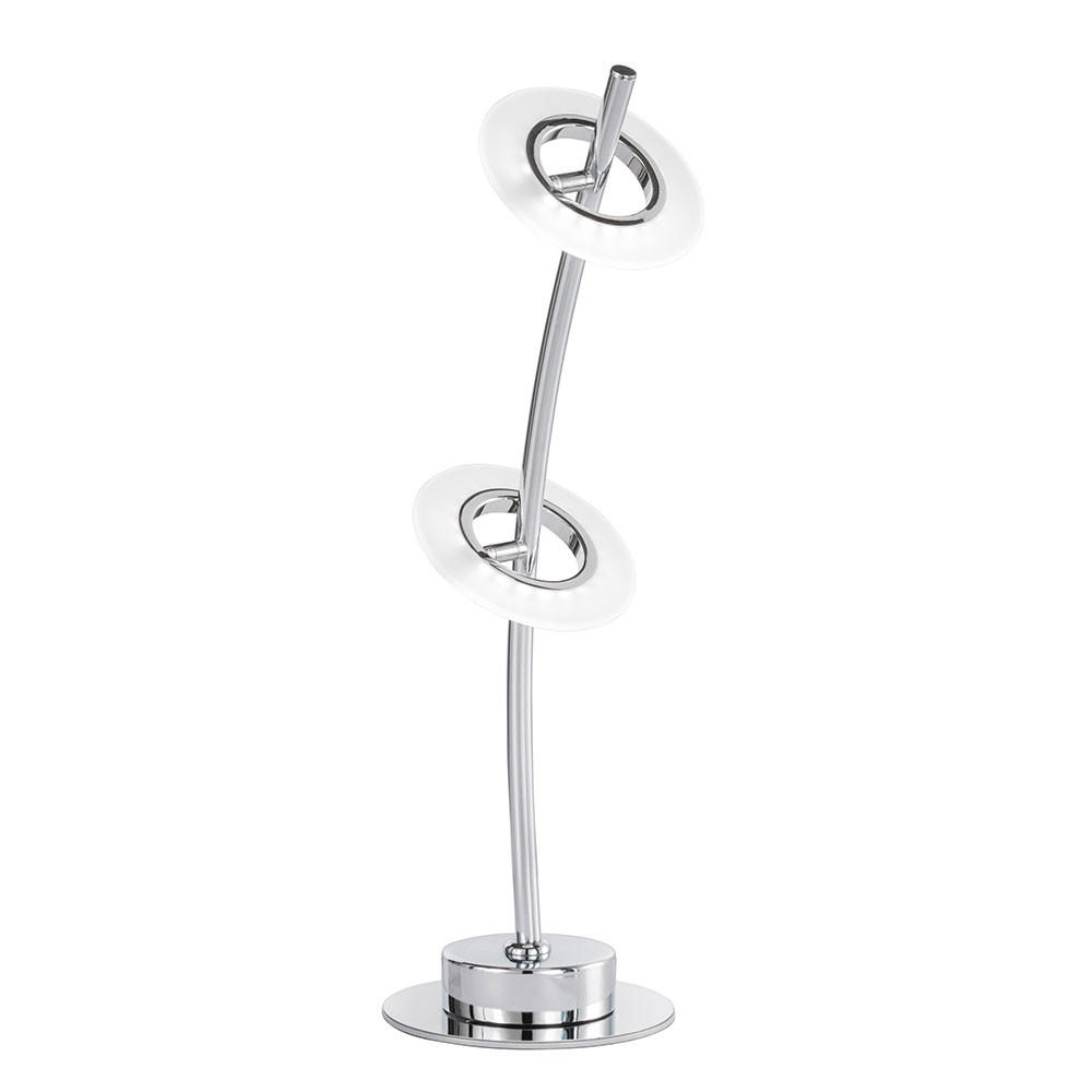 XXXLutz Led Silber 18x50x12 cm