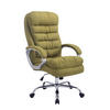 BÜROSTUHL BIG Vancom, Stoff Grün - Grün, Textil/Metall (77/122/77cm) - TPFLiving