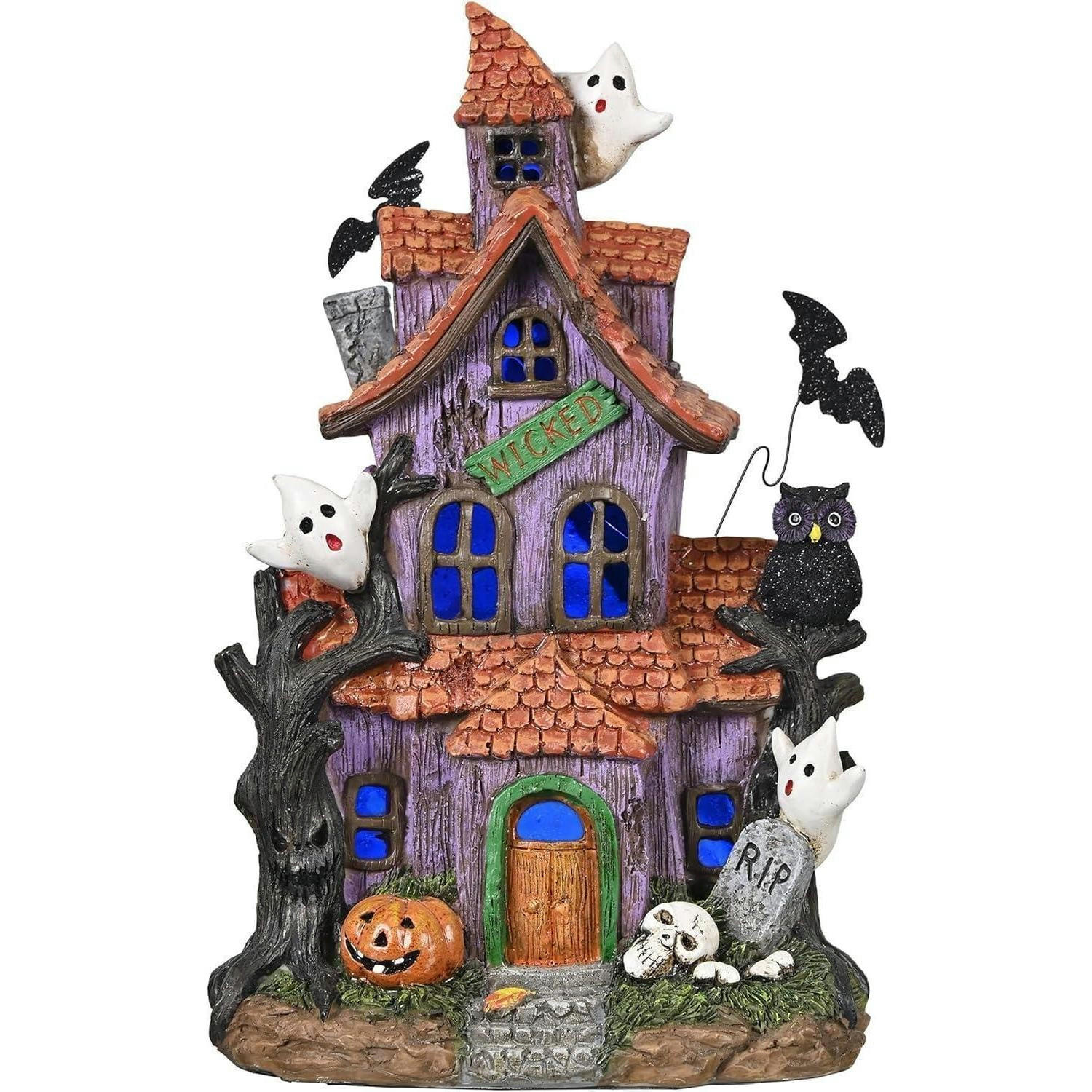 XXXLutz Halloween Mehrfarbig 15x5x15 cm