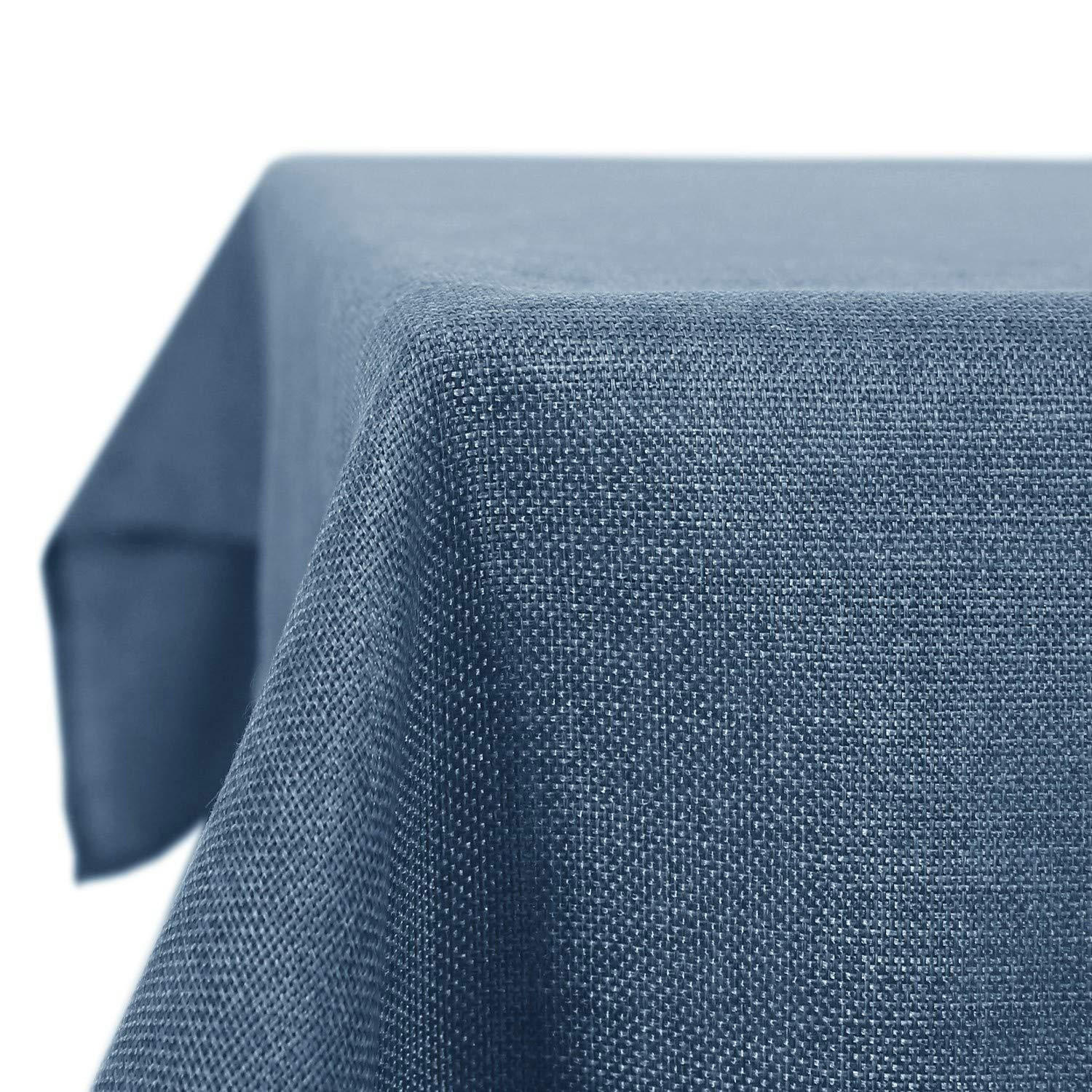 XXXLutz Tischdecke Blau 300x1.5x150 cm