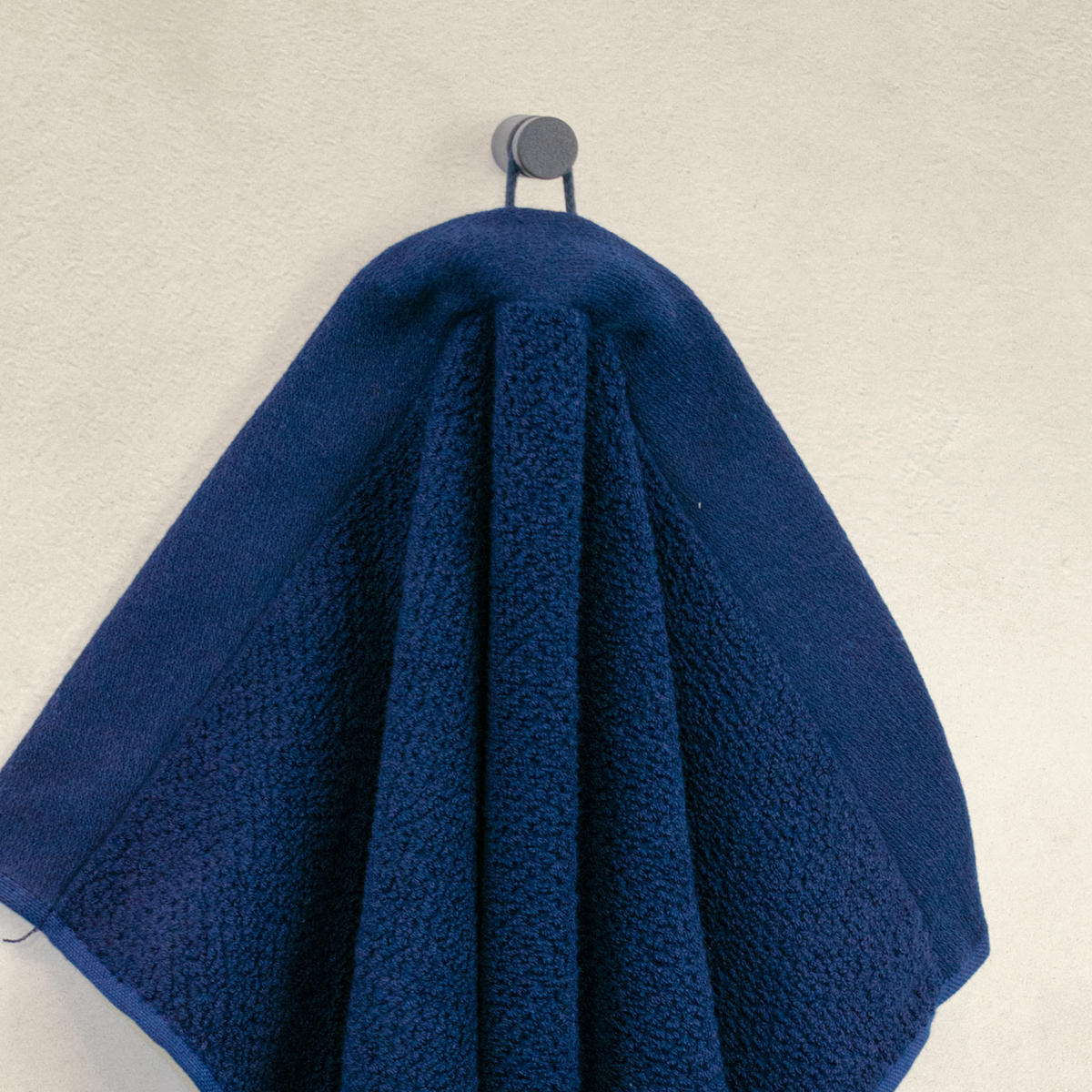 DUSCHTUCH AUTUMN DELIGHTS - Blau, Textil (80/150cm) - MÖVE