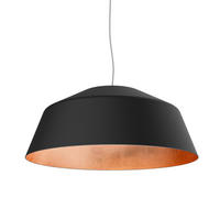 HÄNGELEUCHTE - Kupferfarben, Metall (50/50/30cm) - Lumicom