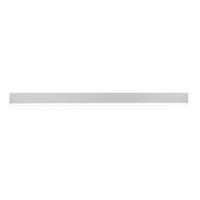 LED-DECKENLEUCHTE Werner 107/3.5/5.5 cm - Weiß, Metall (107/3.5/5.5cm) - Nettlife
