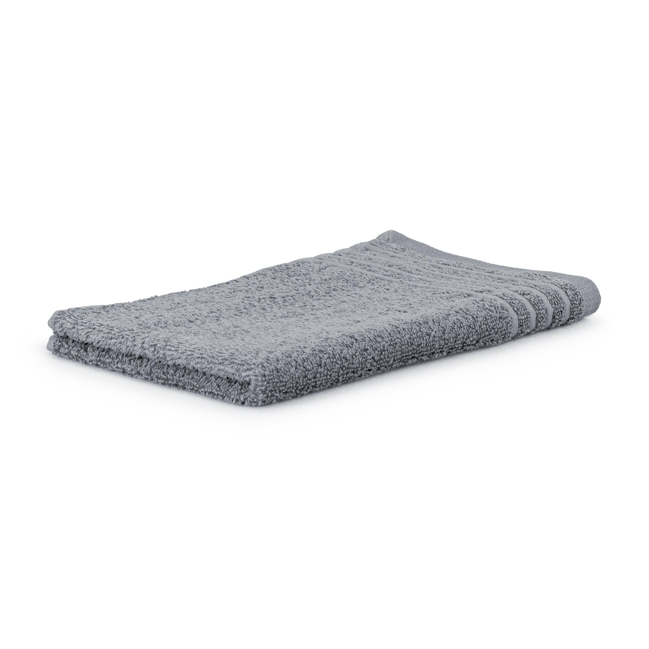 GÄSTETUCH NEW CLASSIC - Grau, Textil (30/50cm) - MÖVE