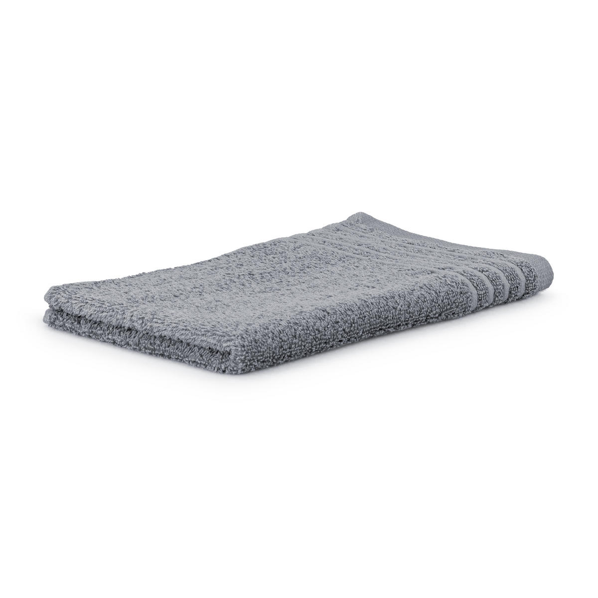GÄSTETUCH NEW CLASSIC - Grau, Textil (30/50cm) - MÖVE