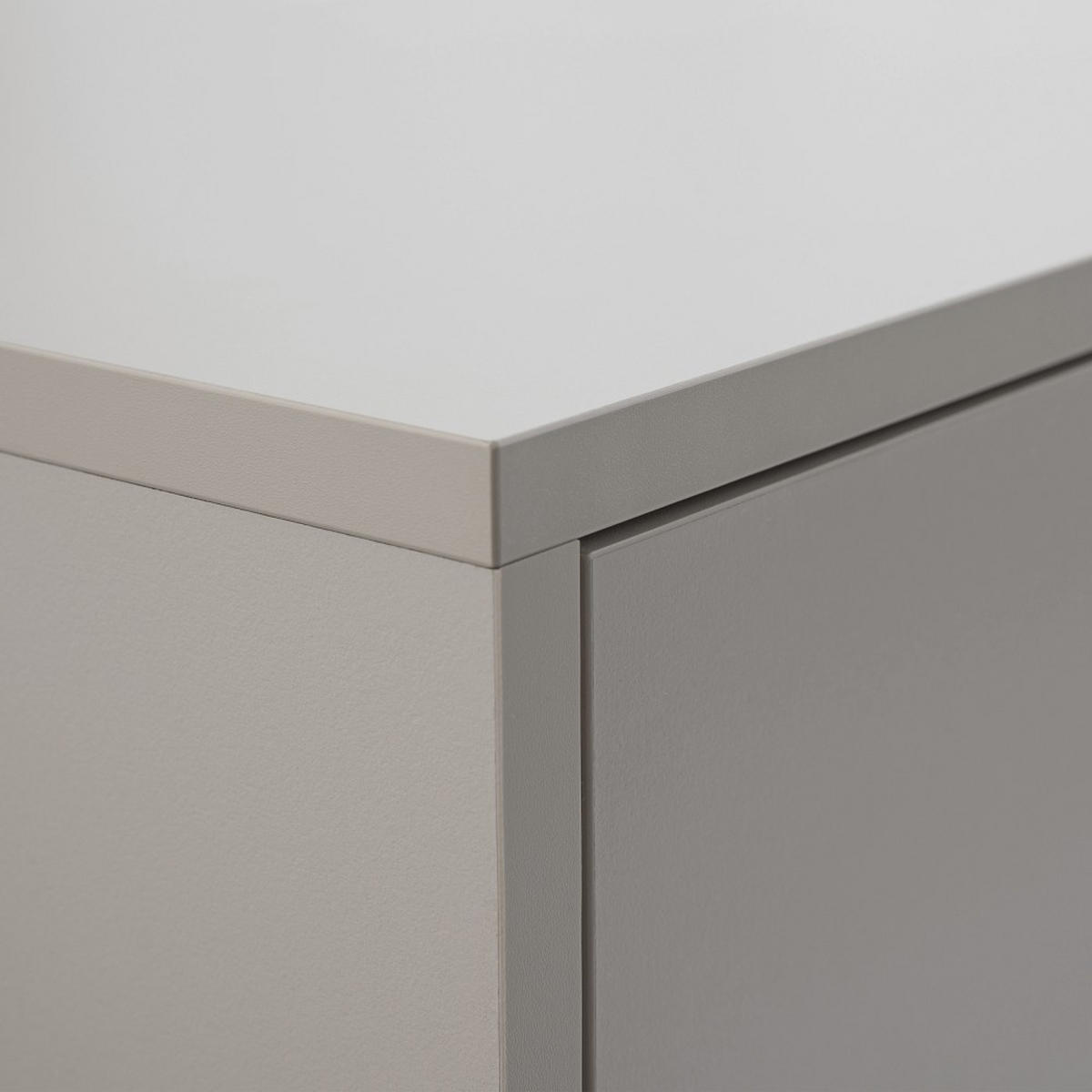 KONSOLENTISCH Giana mit 2 Schubladen, 137 cm, Beige Sand - Sandfarben/Beige, Holzwerkstoff (37/137/83cm) - Beautysofa