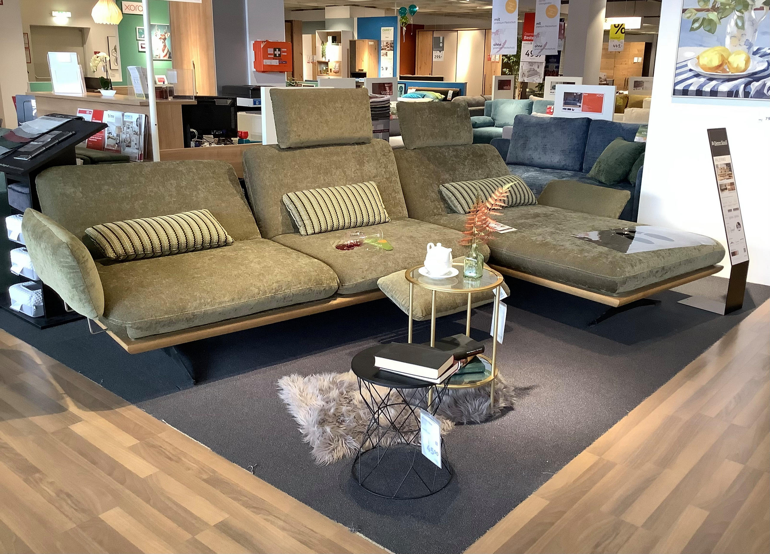 SCHLAFSOFA PALERMO - Dieter Knoll