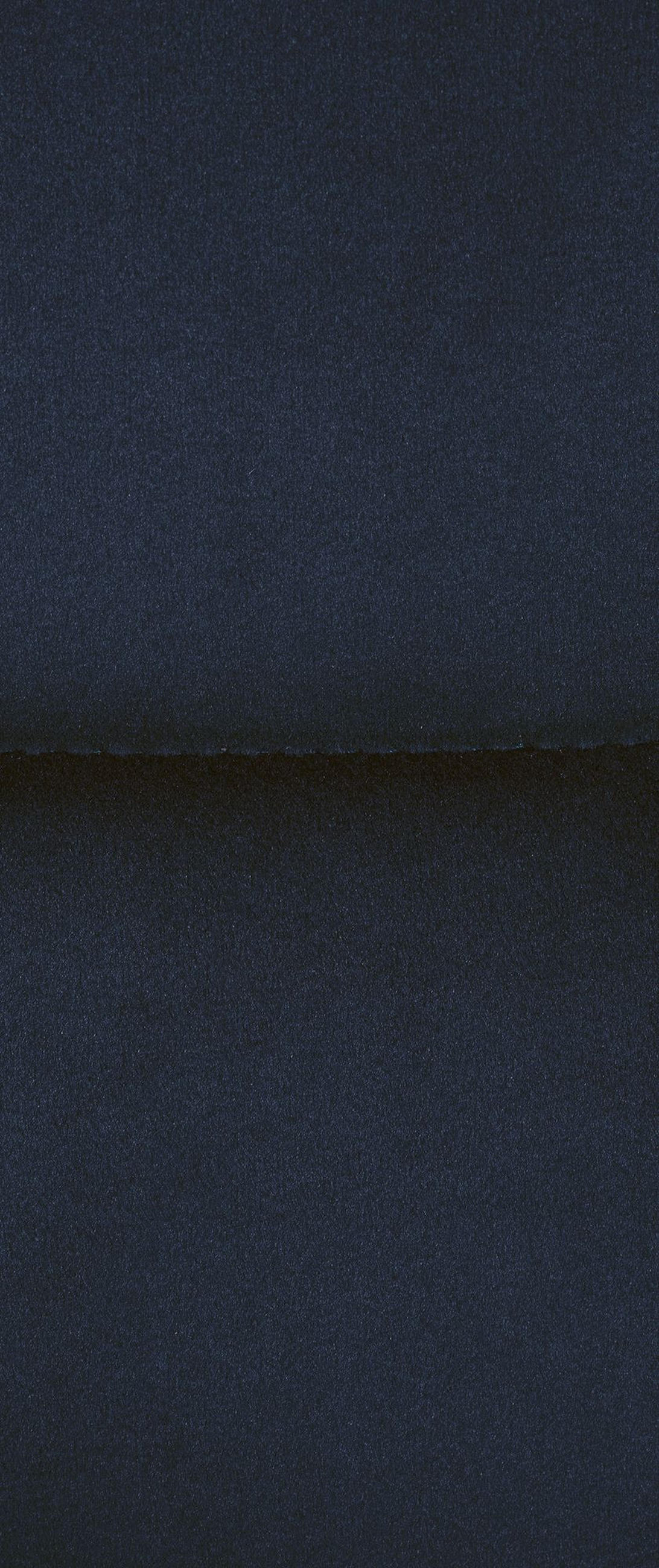 BARHOCKER Sutun Samt Blau Schwarz - Blau, Textil (60/93/56cm) - DELUKE