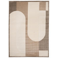 TEPPICH PATIO Creme 200/300 cm - Creme, Kunststoff (200/300cm) - Tapiso