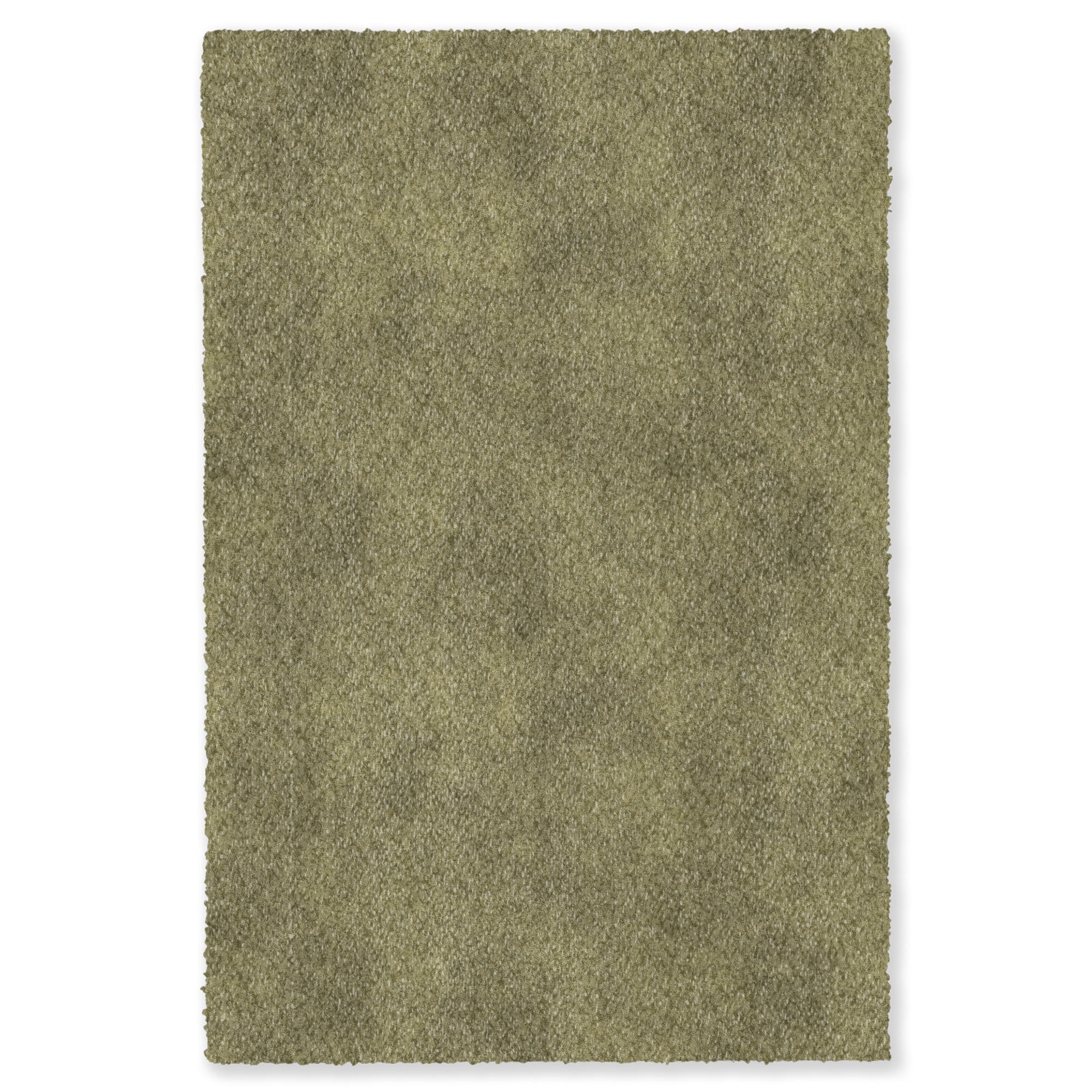 KOBERCE - Textúra - abstraktná - zelená - 120x180 cm - olivovozelená, textil/plast (120/0.4cm) - OnlyWow