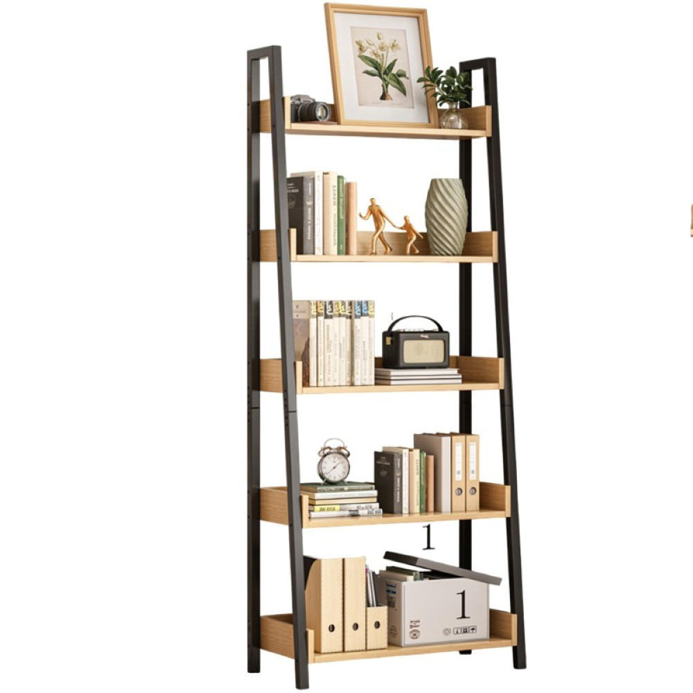BÜCHERREGAL. braun 63/158/30 cm - Braun, Holzwerkstoff (158/30/63cm)