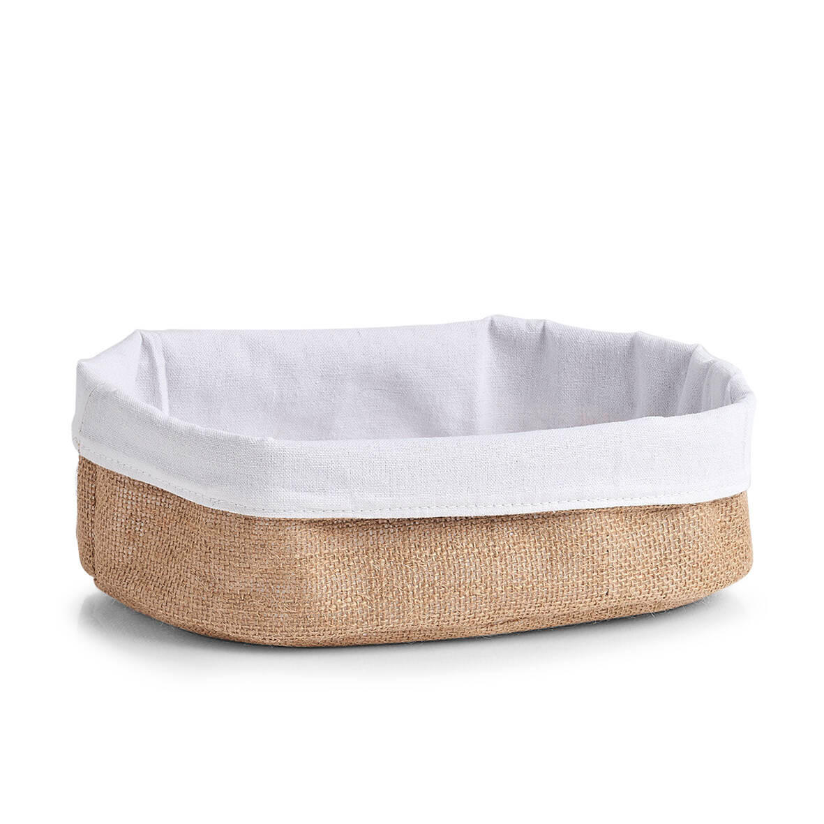 BROTKORB 26/18 cm - Braun, Naturmaterialien (18/11/26cm)