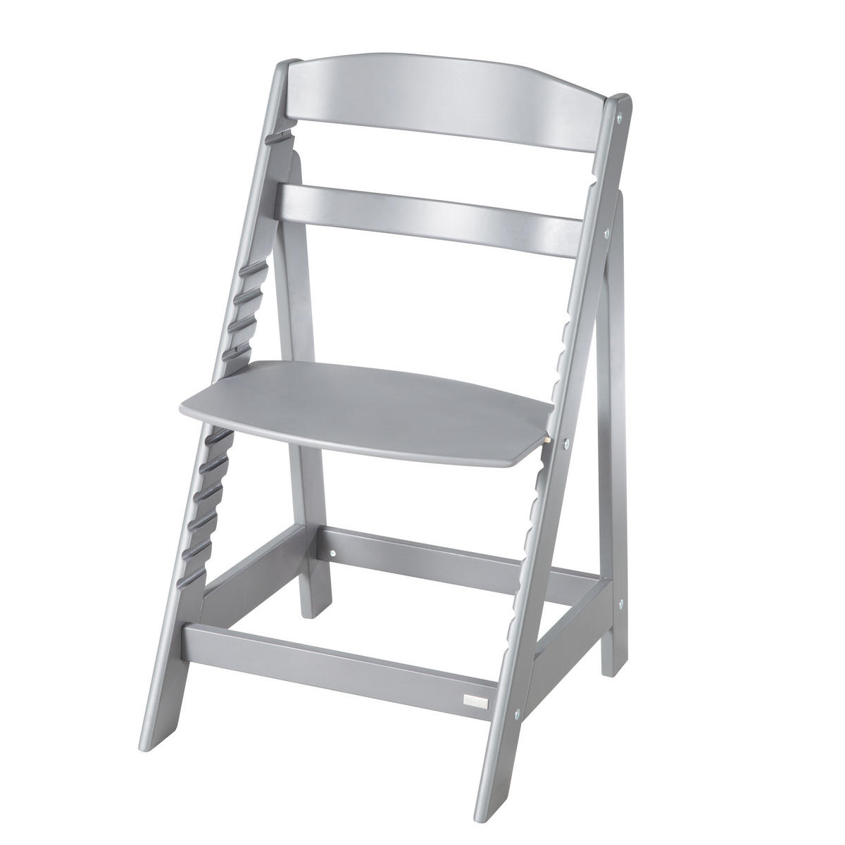 KINDERHOCHSTUHL Sit Up Flex Taupe - Taupe, Holzwerkstoff (44.5/80/54cm) - Roba