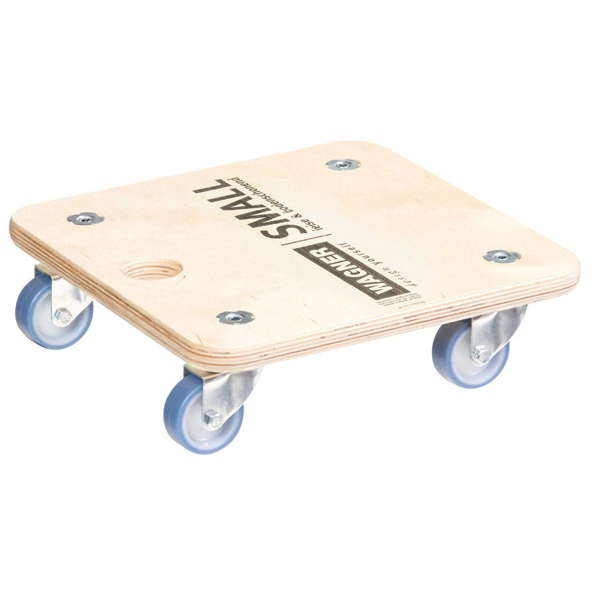 TRANSPORTHILFEN SMALL SOFT 1353 - Naturfarben, Holz (29/8.5/29cm) - WAGNER design yourself