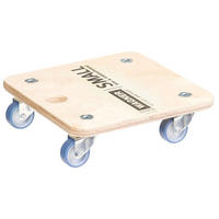 TRANSPORTHILFEN SMALL SOFT 1353 - Naturfarben, Holz (29/8.5/29cm) - WAGNER design yourself