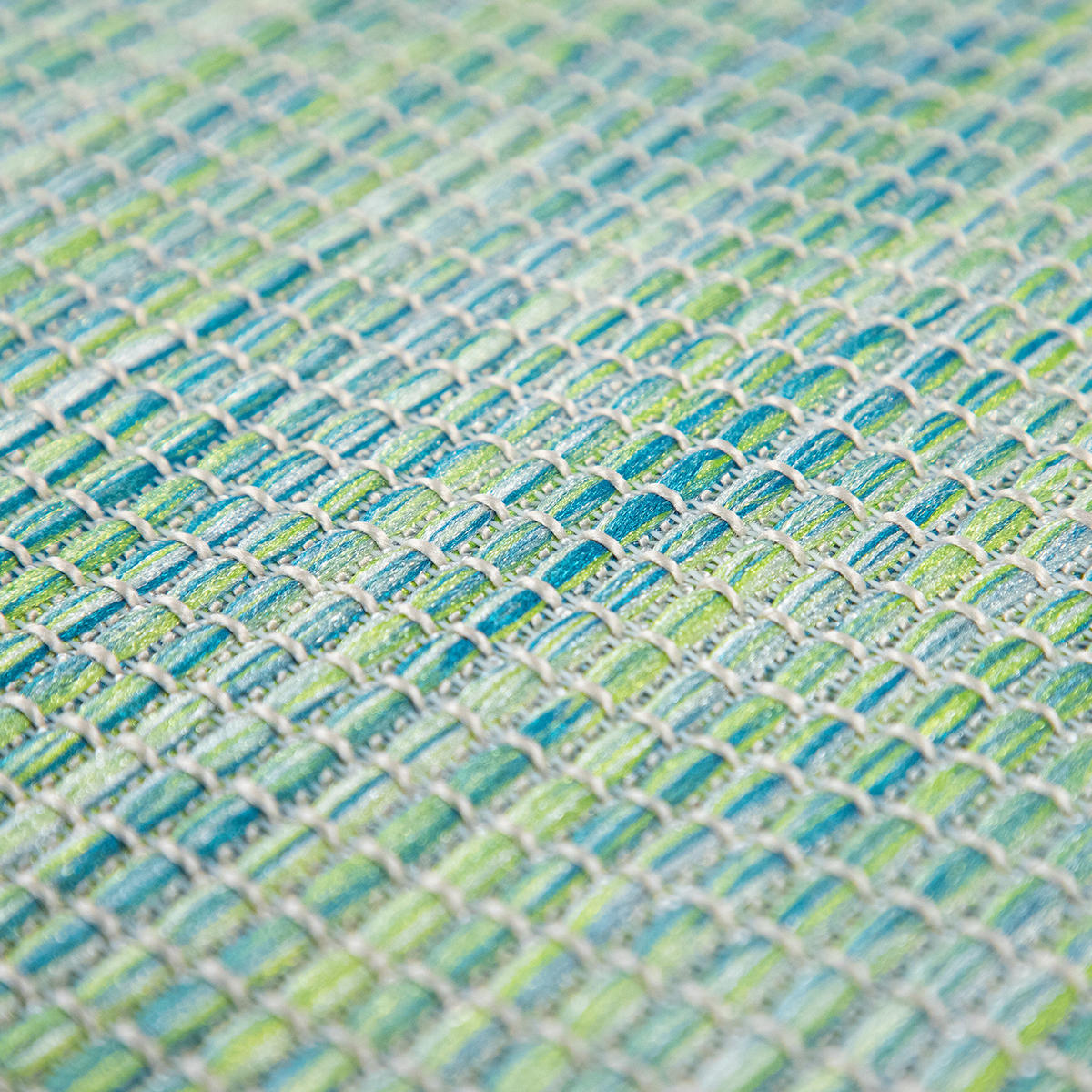 OUTDOORTEPPICH 80/150 cm Sonset 620 - Türkis, Textil (80/150cm) - Paco Home