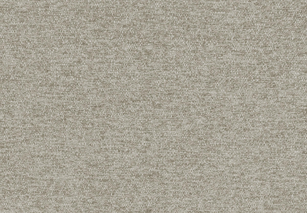 SOFA CALVERA 3-Sitzer, ecru - Ecru/Schwarz, Holzwerkstoff/Textil (204/79/106cm) - Courtois Laville