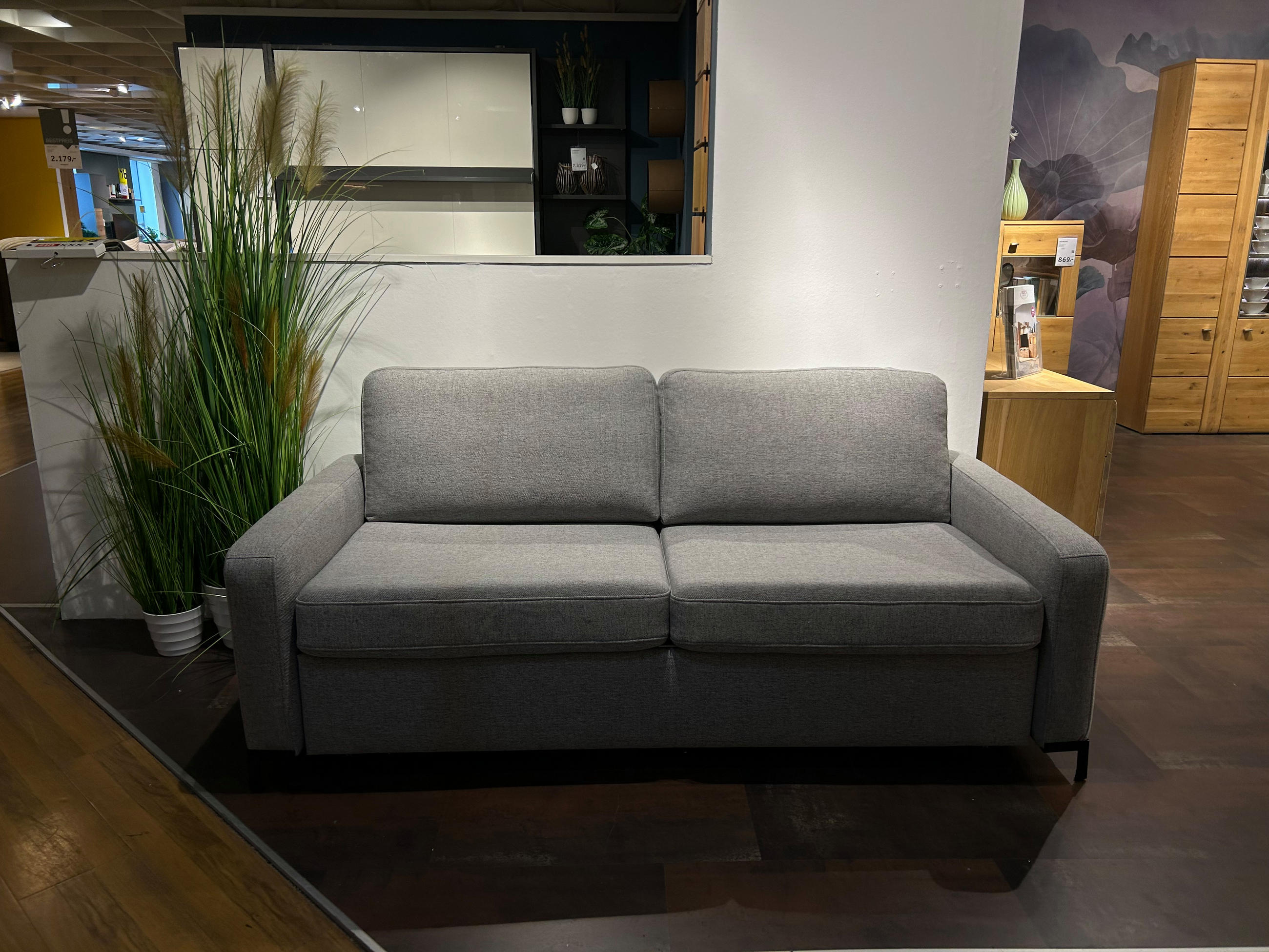 Schlafsofa Tino - Welnova