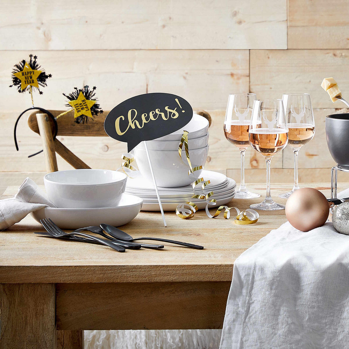 SCHALE Native - Weiß, Keramik (15/15/8cm) - Butlers