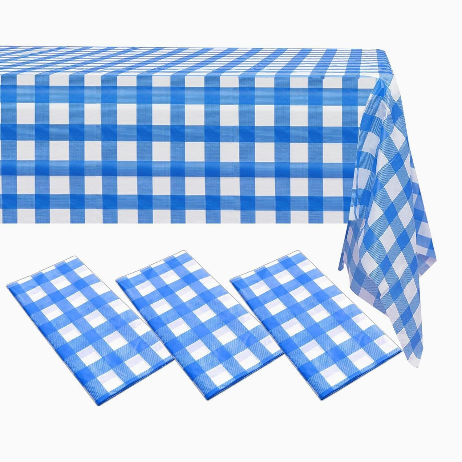 XXXLutz Tischdecke Blau 54x1.5x108 cm