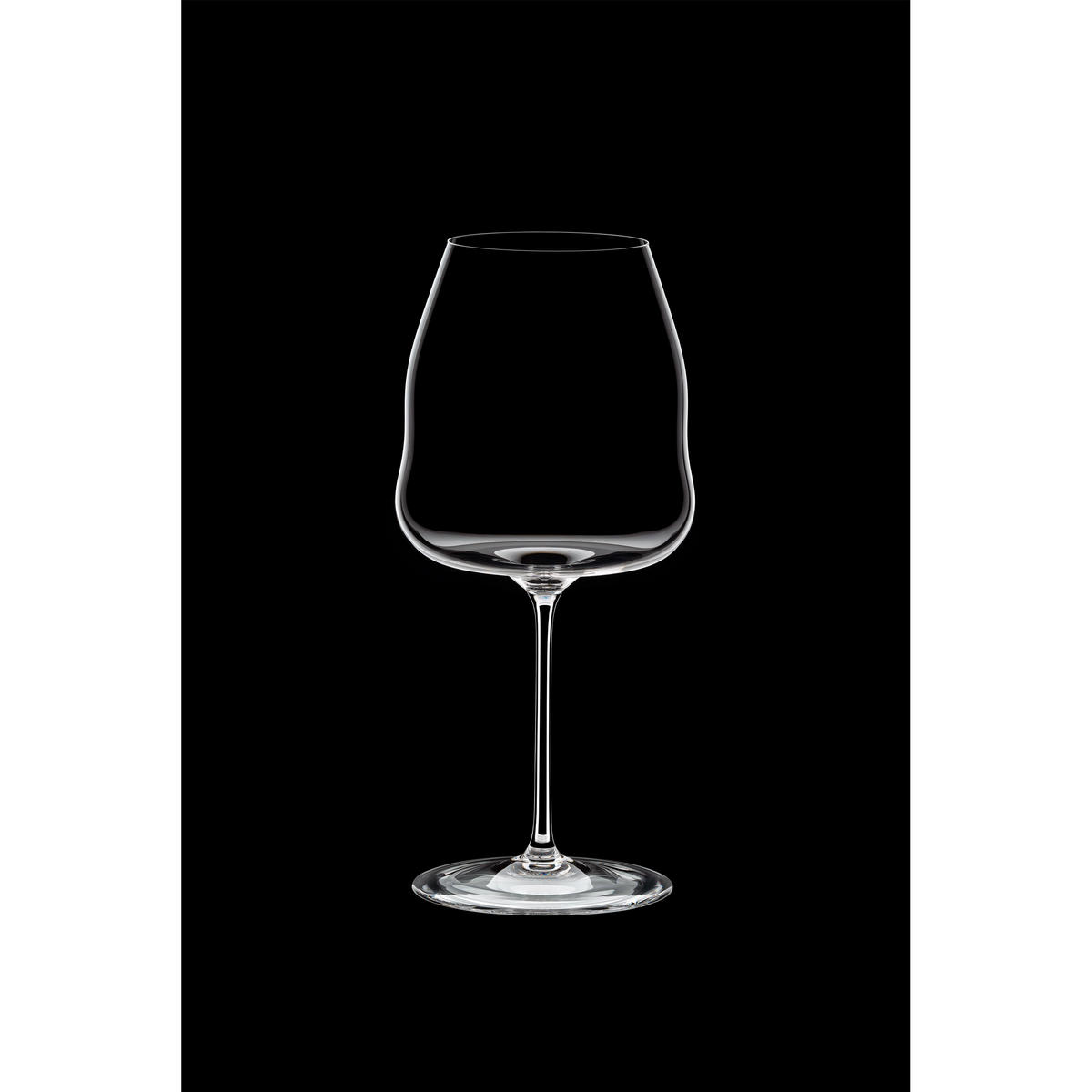 PINOT NOIR NEBBIOLO GLAS Winewings transparent 950 ml - Transparent, Glas (0.95L) - Riedel