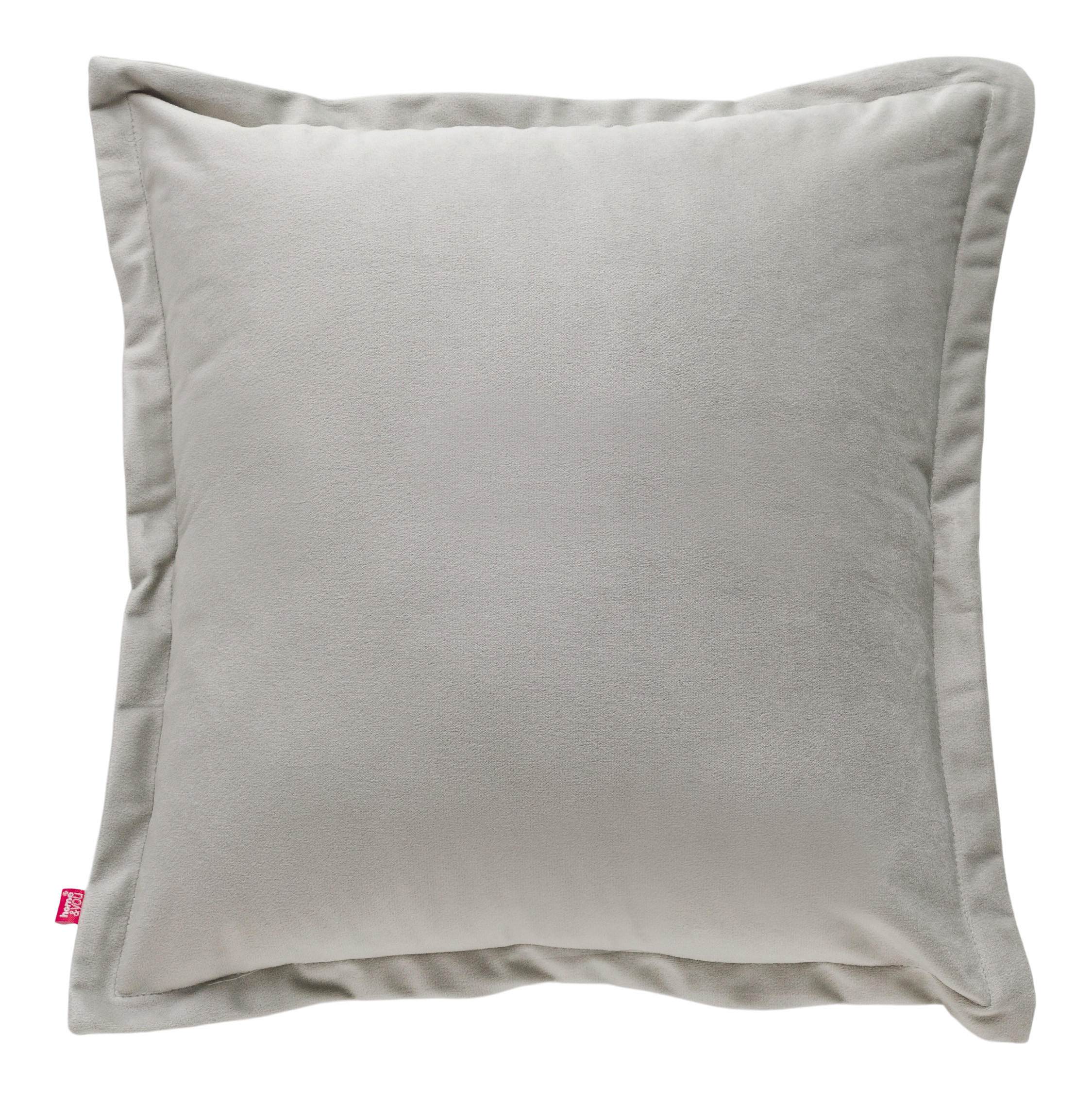 KISSENBEZUG Vicenza - Grün, Kunststoff (45/45cm) - home&you