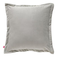 KISSENBEZUG Vicenza - Grün, Kunststoff (45/45cm) - home&you