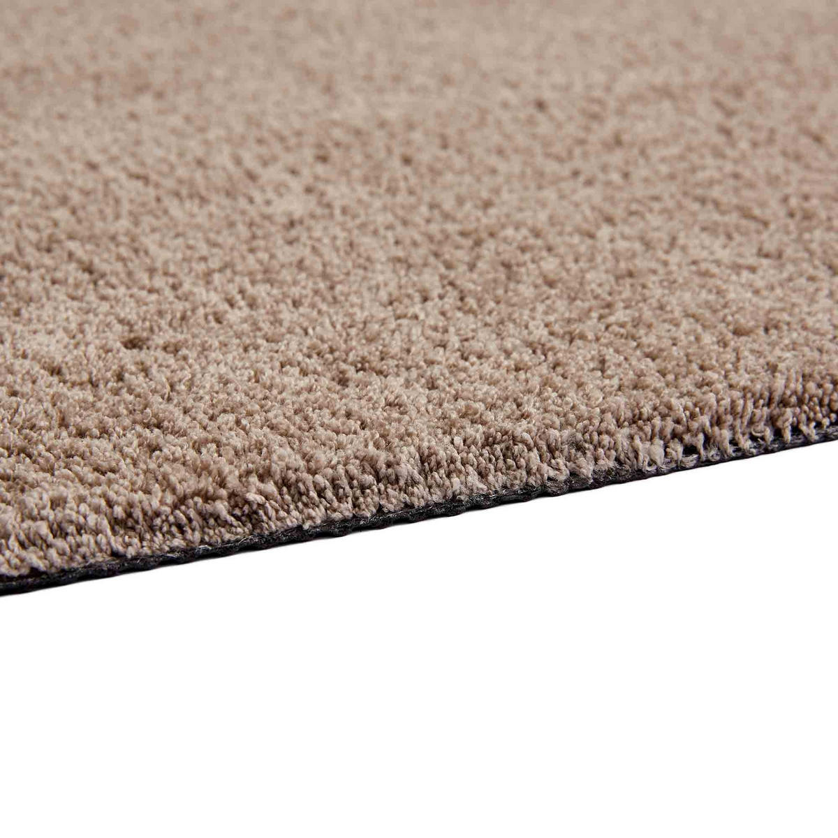 FUSSMATTE INNEN MOON - Taupe, Textil (50/80cm) - Astra