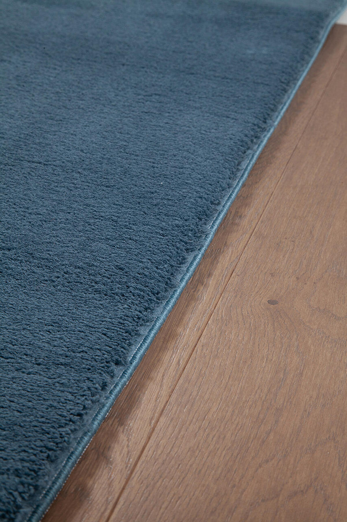 TEPPICH modern Wohn-/Schlafzimmer CELESTA Blau 160 x 230 cm - Blau, Textil (160/230cm) - Novatrend