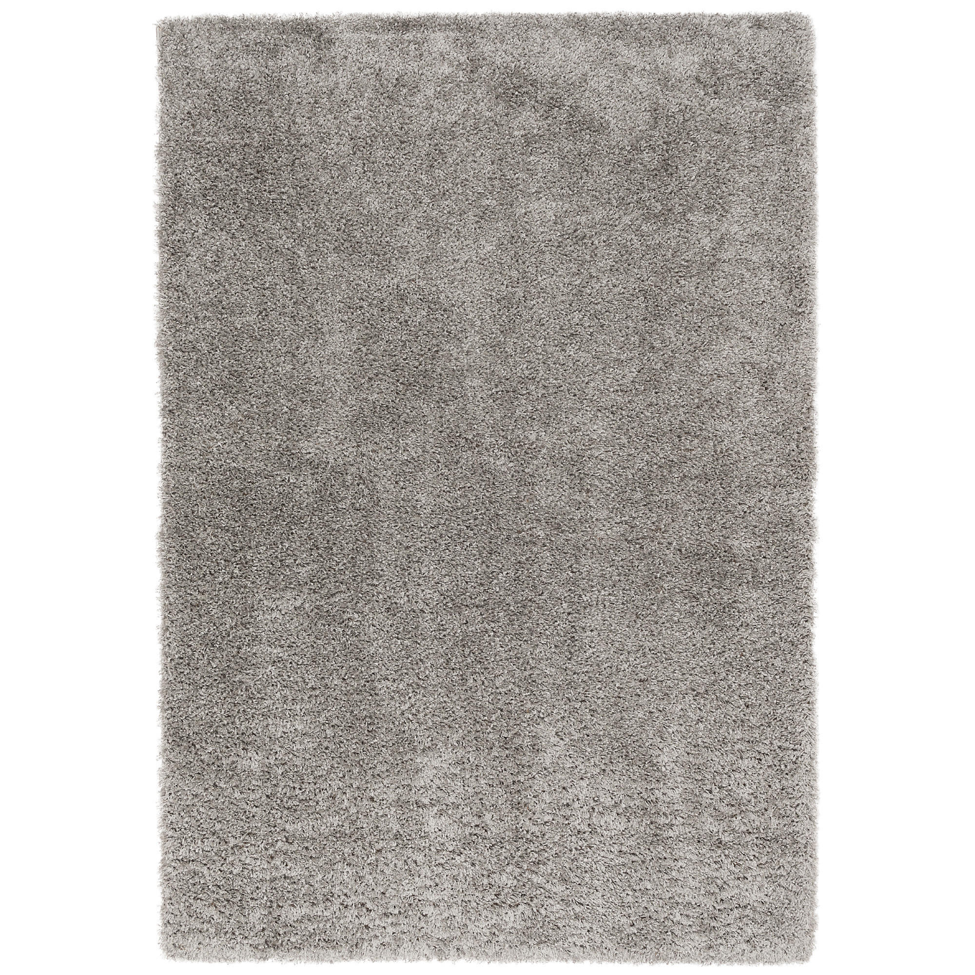 HOCHFLOR LANGFLOR SHAGGY TEPPICH FLUFFY - Grau, Textil (200/290cm) - Pergamon