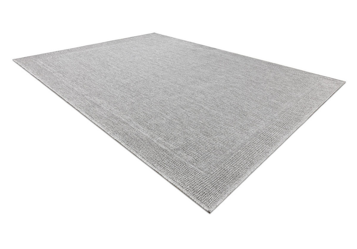 TEPPICH Timo 180/270 cm - Grau, Textil (180/270cm) - rugsX