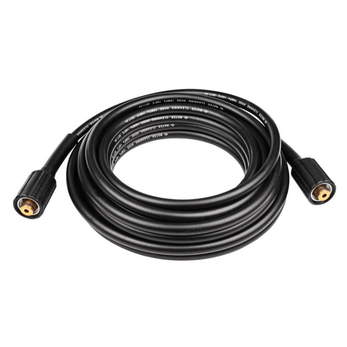MAKITA Hochdruckschlauch mit Drehkupplung 10 m ( 123784-4 ) für Hochdruckreiniger DHW 080 ZK / HW 1200 - Multicolor, Kunststoff (32/26/6cm) - Makita