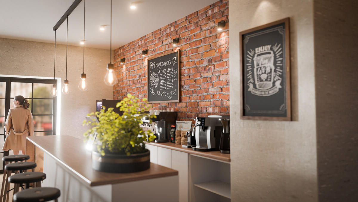 KREIDETAFEL mit Holzrahmen 120x90cm - Braun, Holz (120/90/2cm) - ALLboards