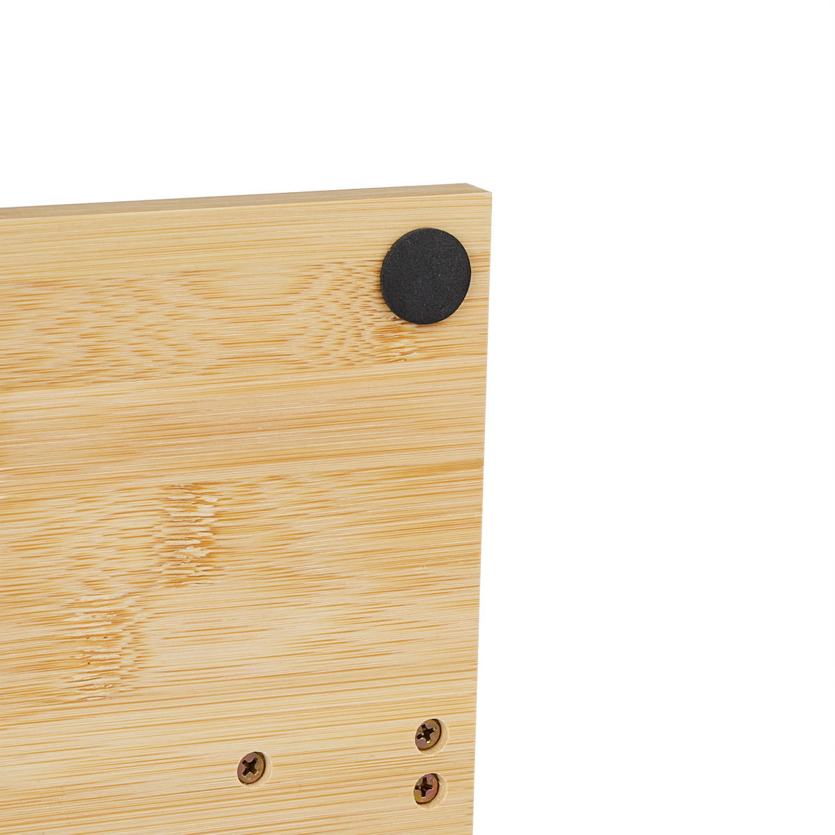 WC-GARNITUR - Multicolor, Holz/Kunststoff (20/74/20cm) - Relaxdays