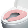 TOILETTENTRAINER Mini Potty 2-in-1 WC Reduzierer Rosa - Pink, Kunststoff (29/36cm) - Twinky