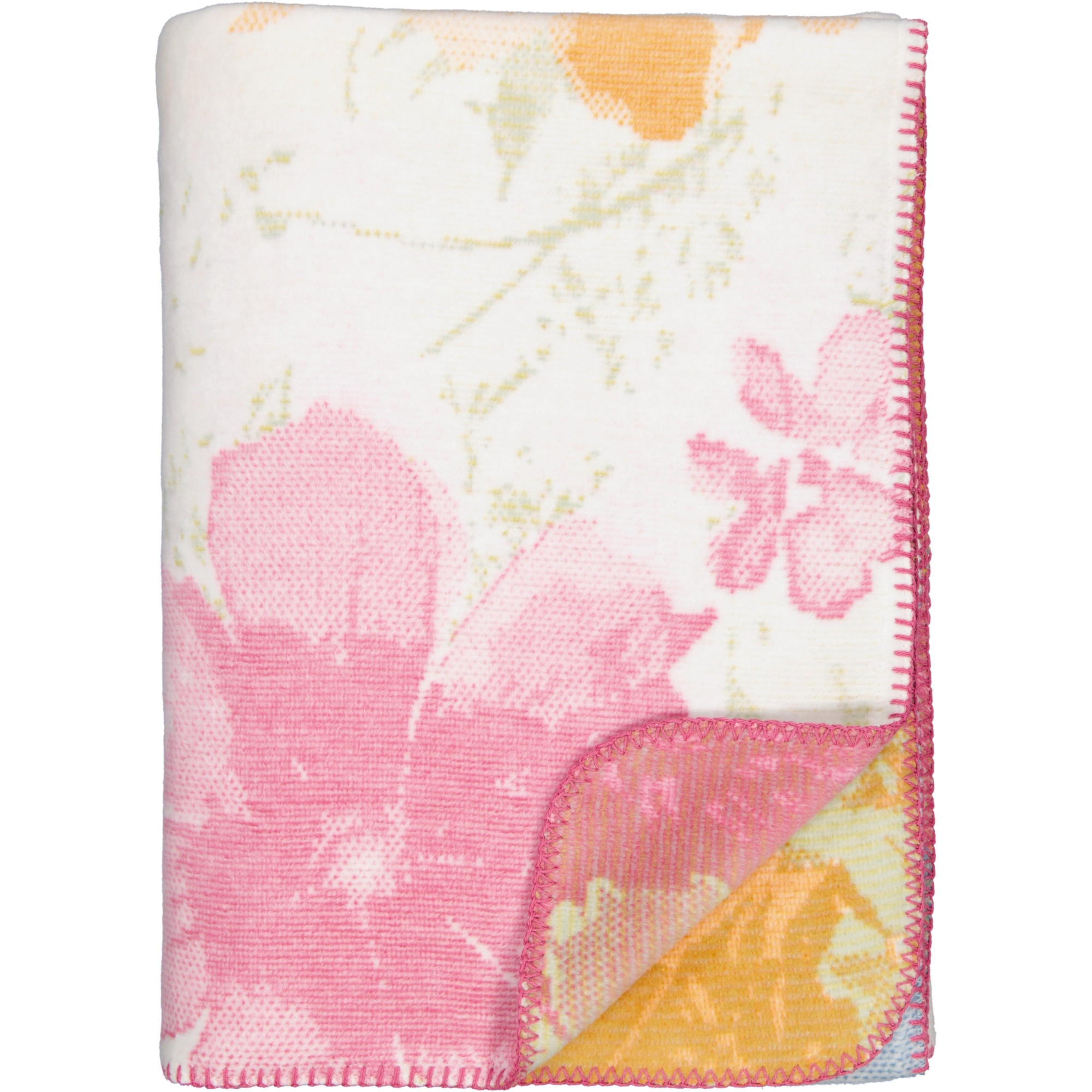 WOHNDECKEN MARIEFLEUR BUNT - Multicolor, Textil (150/200cm) - Zöllner