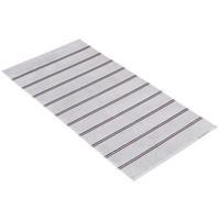 GÄSTETUCH BELLANO LIGHT GREY - 7210 - Grau, Textil (30/50cm) - Bugatti