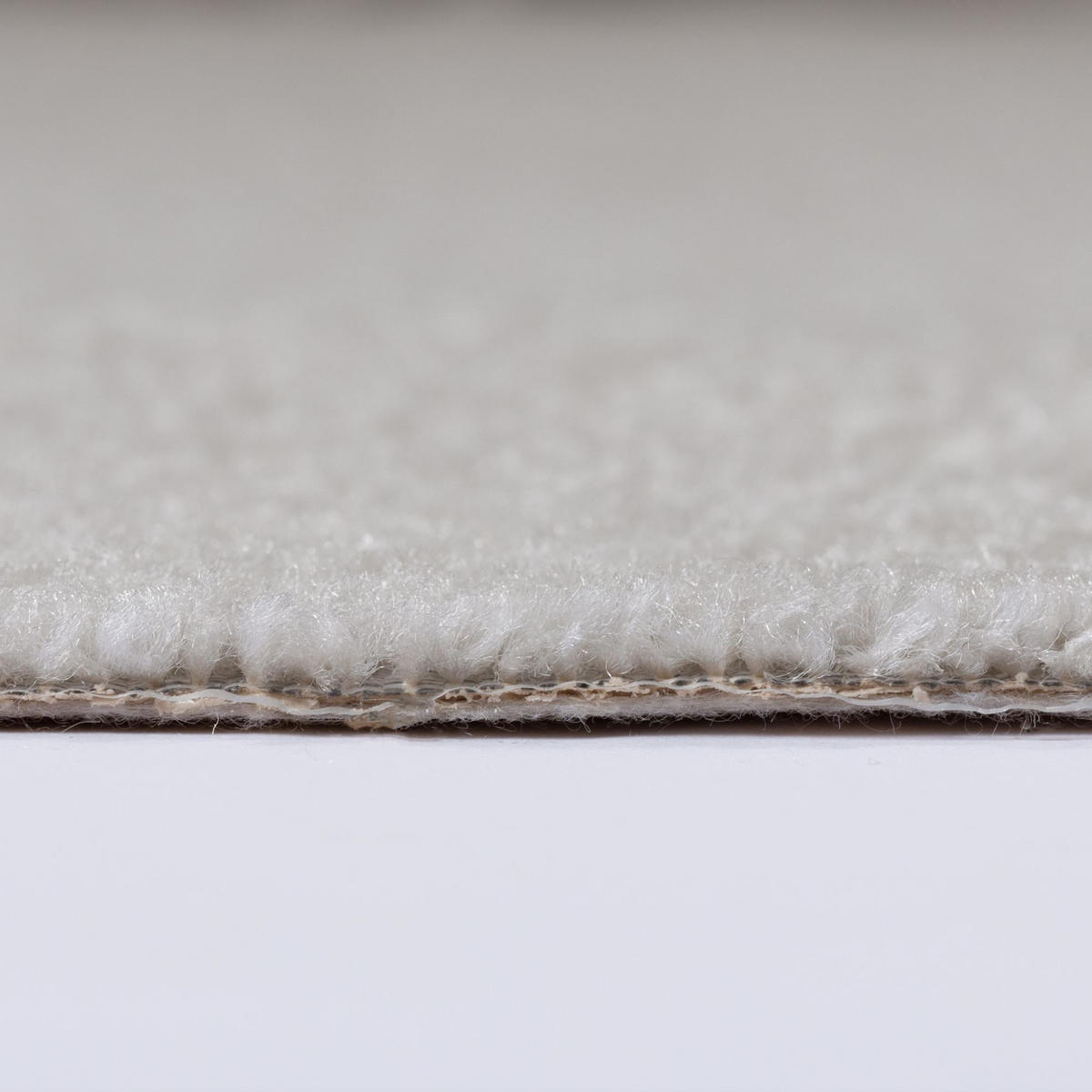 TEPPICHBODEN 400/400 cm Cambridge Young - Hellgrau, Textil (400/400/1cm) - Steffensmeier