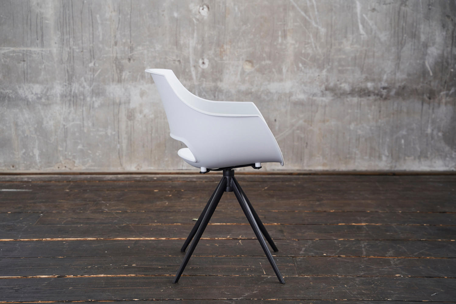 DREHSTUHL ZAJA Beige Kunststoff - Beige, Kunststoff (57/85/59cm) - KAWOLA