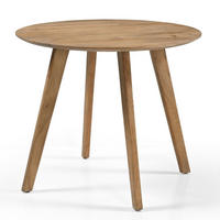 ESSTISCH aus Mangoholz 90x90x76 cm, natur - Braun, Holz (90/90/76cm) - Giga Meubel