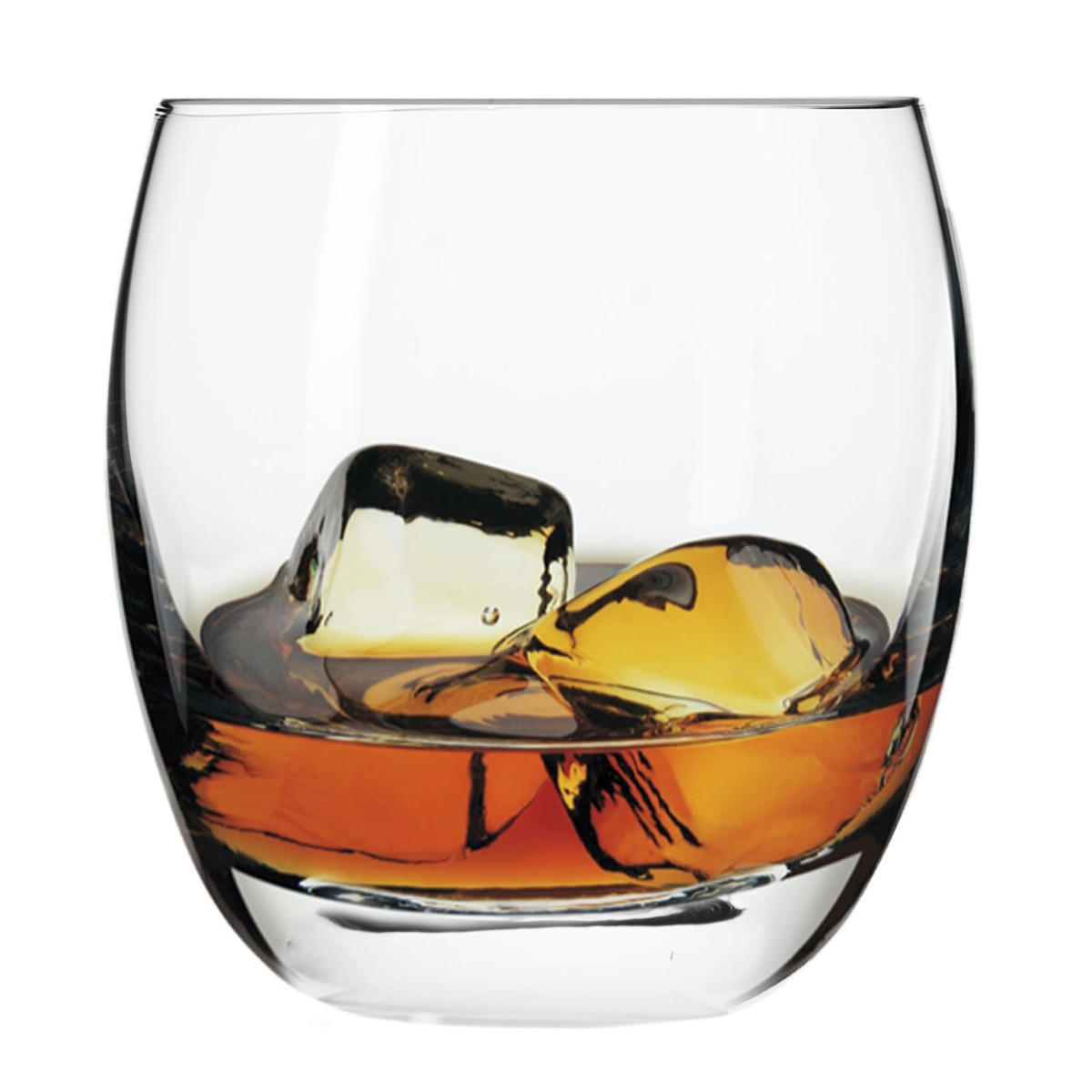 WHISKYGLÄSER Home&Living, 6ER-SET, 300 ML - Transparent, Glas (0.3L) - Krosno Glass